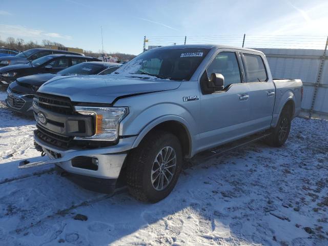 FORD F-150 2018 1ftew1epxjfe09248