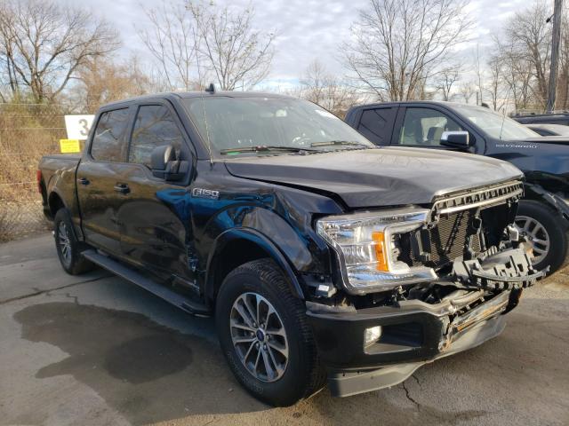 FORD F-150 2018 1ftew1epxjfe13140