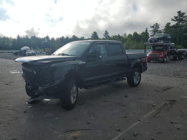 FORD F150 SUPER 2018 1ftew1epxjfe53203