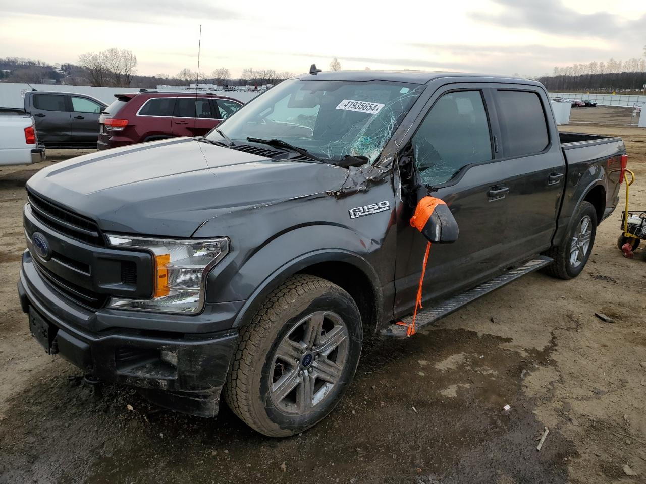 FORD F-150 2018 1ftew1epxjfe61706