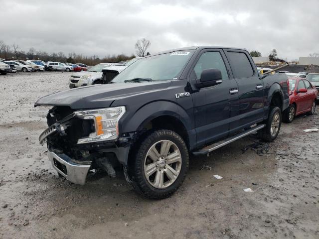 FORD F150 SUPER 2018 1ftew1epxjkc19392