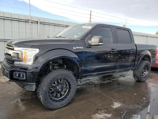 FORD F150 SUPER 2018 1ftew1epxjkc25547