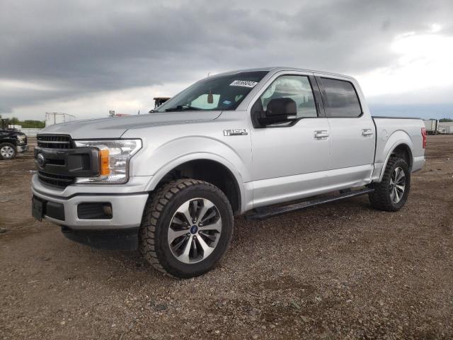 FORD F150 SUPER 2018 1ftew1epxjkc61903