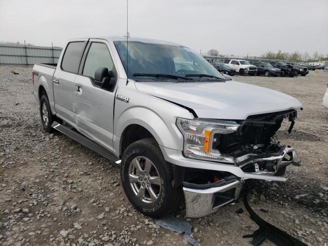 FORD F150 SUPER 2018 1ftew1epxjkc78300