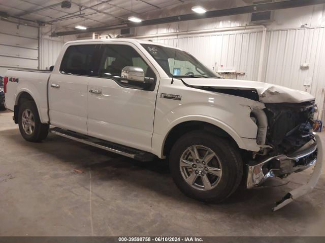 FORD F-150 2018 1ftew1epxjkc83559