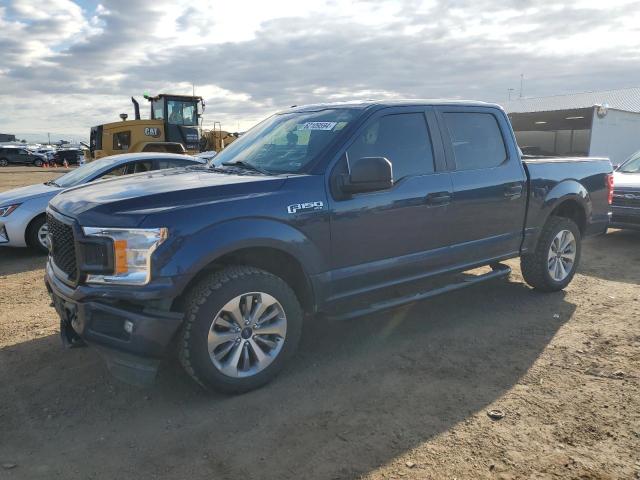 FORD F-150 2018 1ftew1epxjkd06483