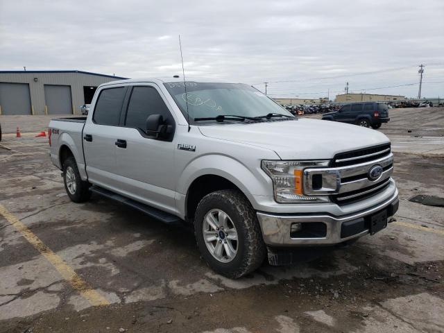 FORD F150 SUPER 2018 1ftew1epxjkd59555