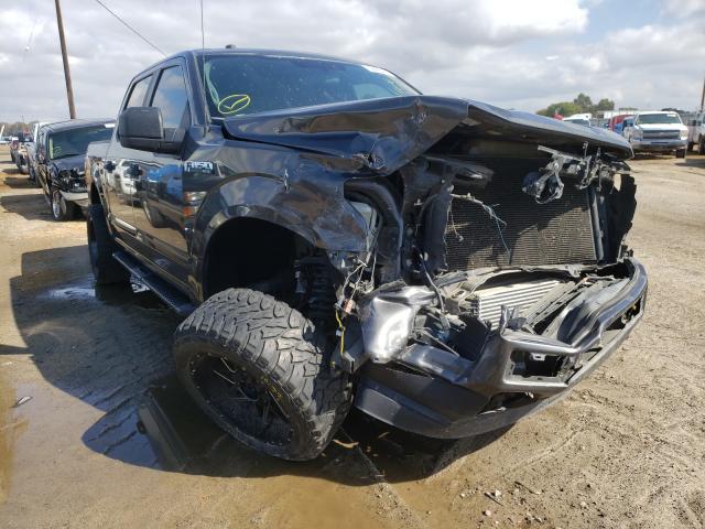 FORD F150 SUPER 2018 1ftew1epxjke07961