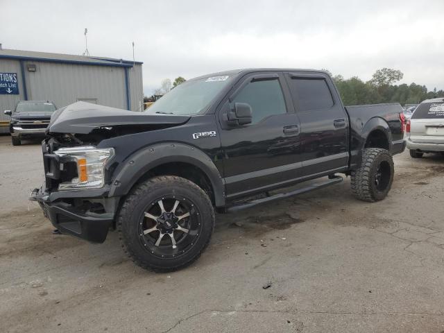 FORD F-150 2018 1ftew1epxjke12089