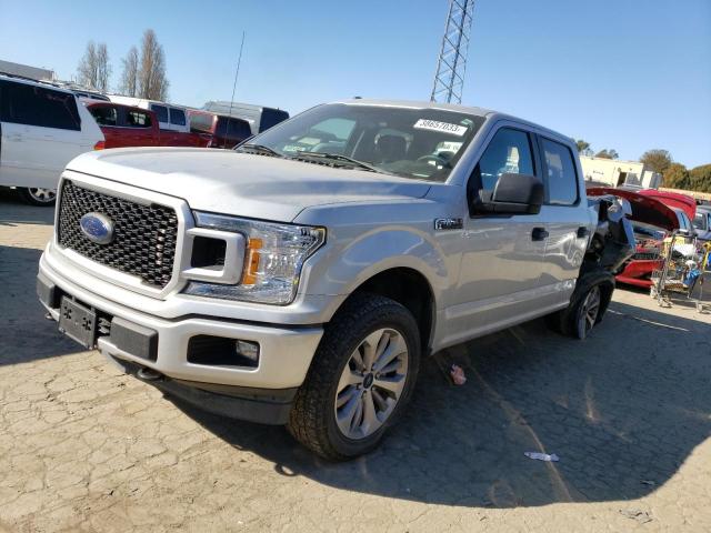 FORD F150 SUPER 2018 1ftew1epxjke15137