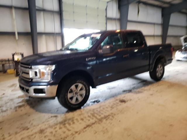 FORD F150 SUPER 2018 1ftew1epxjke88301