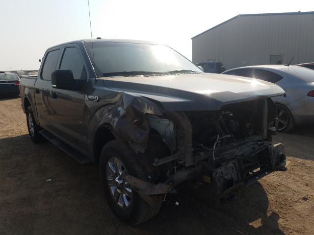 FORD F150 SUPER 2018 1ftew1epxjke94843