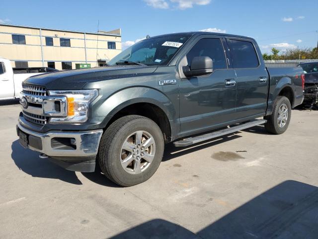 FORD F150 SUPER 2018 1ftew1epxjkf02648