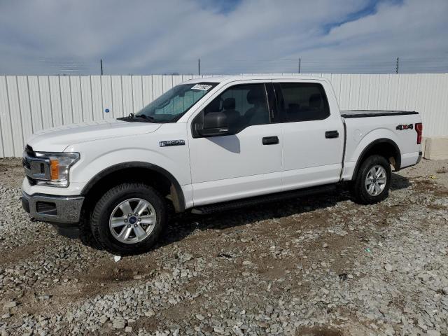 FORD F-150 2018 1ftew1epxjkf06294