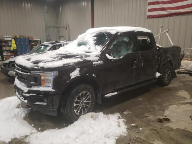 FORD F150 SUPER 2018 1ftew1epxjkf14752