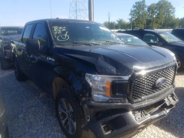 FORD F150 SUPER 2018 1ftew1epxjkf26741