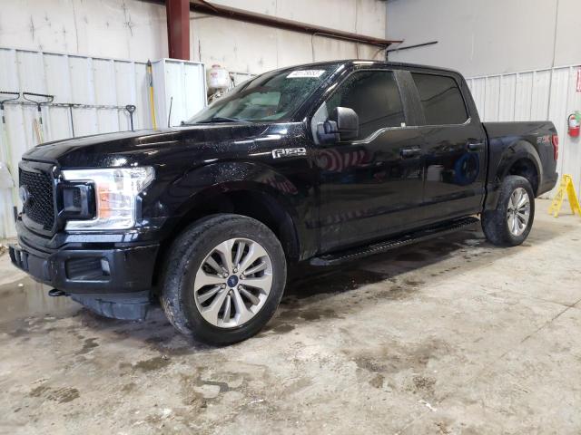 FORD F150 SUPER 2018 1ftew1epxjkf35505