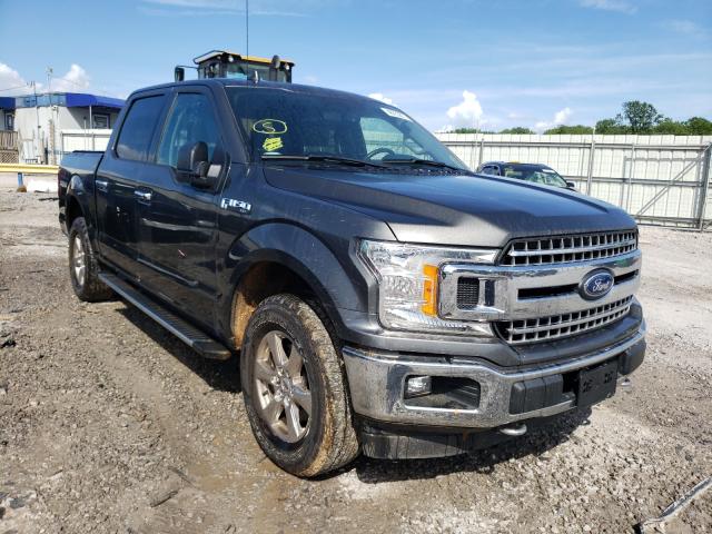 FORD F150 SUPER 2018 1ftew1epxjkf38887