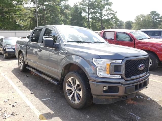 FORD F150 SUPER 2019 1ftew1epxkfa07702