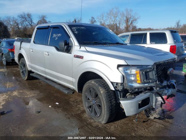 FORD F-150 2019 1ftew1epxkfa12060