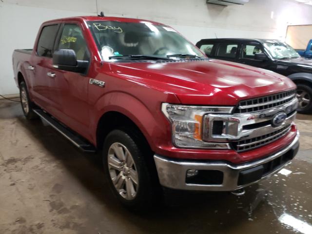 FORD F150 SUPER 2019 1ftew1epxkfa12902