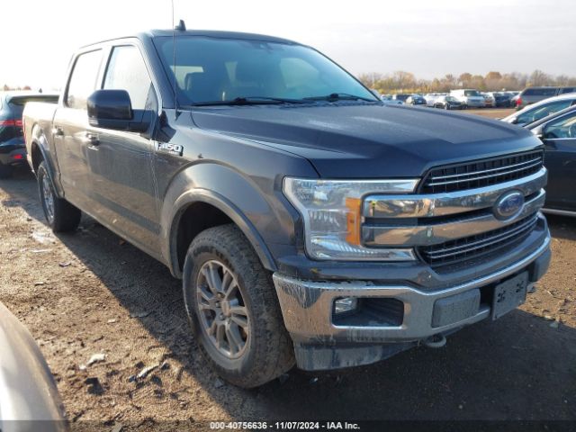 FORD F-150 2019 1ftew1epxkfa57984