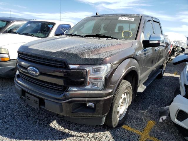 FORD F-150 2019 1ftew1epxkfa71013