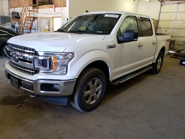 FORD F-150 2019 1ftew1epxkfa80522