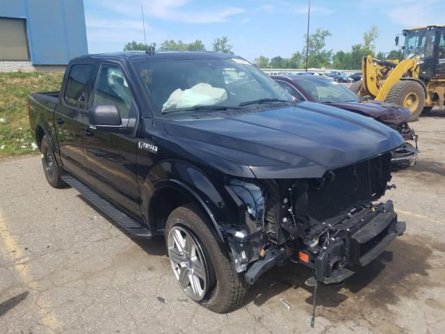 FORD F150 SUPER 2019 1ftew1epxkfb27225