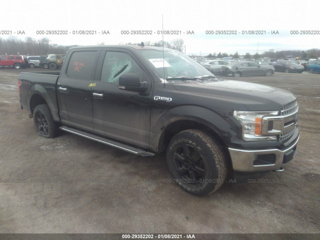 FORD F-150 2019 1ftew1epxkfb34322