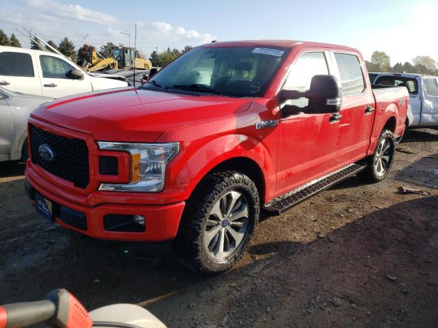 FORD F-150 2019 1ftew1epxkfb44123