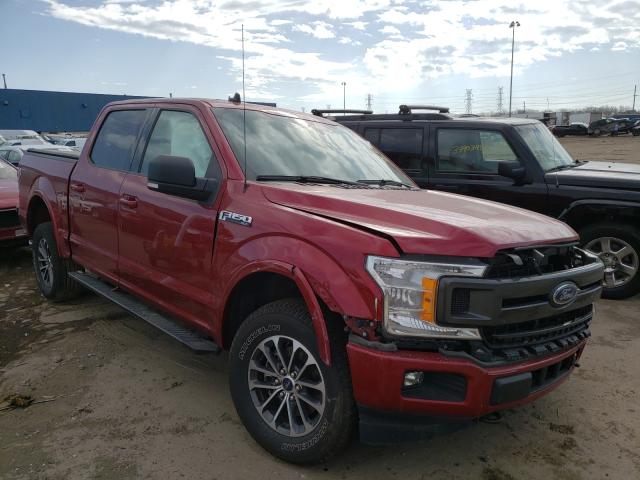 FORD F150 SUPER 2019 1ftew1epxkfb45238