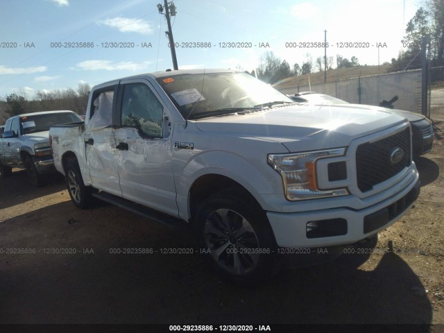 FORD F-150 2019 1ftew1epxkfb88560