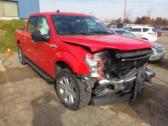 FORD F150 SUPER 2019 1ftew1epxkfb89806