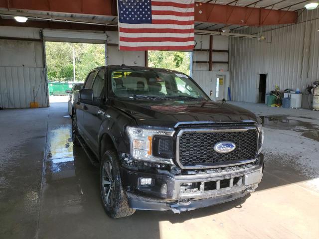 FORD F150 SUPER 2019 1ftew1epxkfb95024