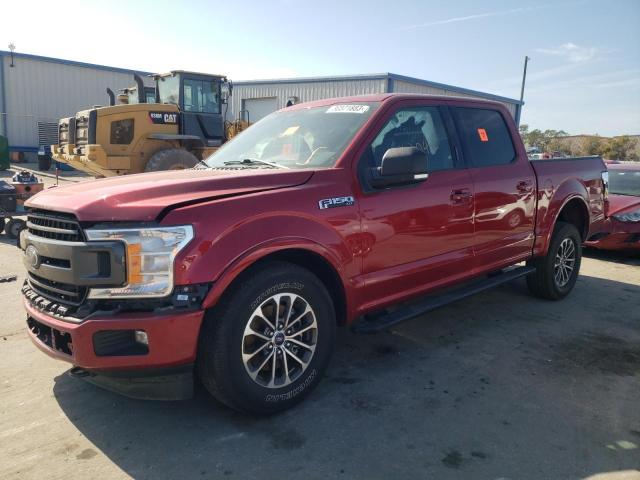 FORD F150 SUPER 2019 1ftew1epxkfc06197