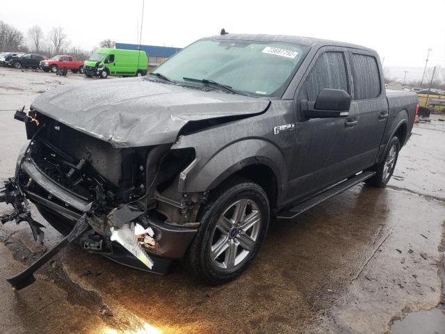 FORD F150 SUPER 2019 1ftew1epxkfc07012