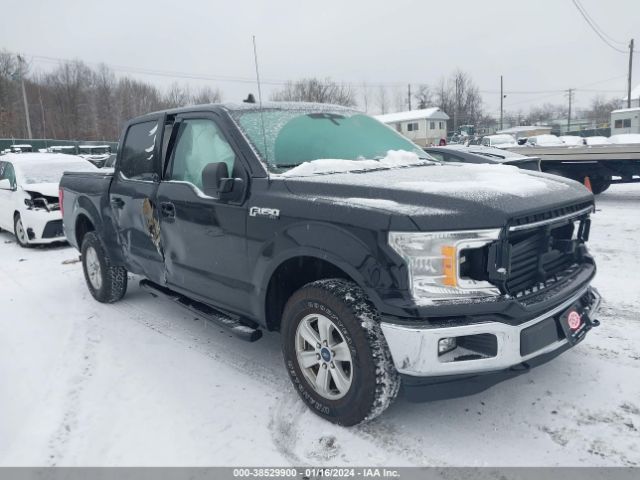 FORD F-150 2019 1ftew1epxkfc21640