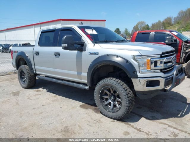 FORD F-150 2019 1ftew1epxkfc63676