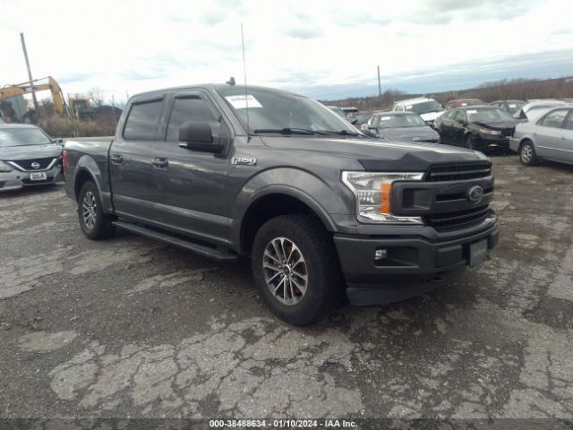 FORD F-150 2019 1ftew1epxkfc75066