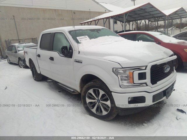 FORD F-150 2019 1ftew1epxkfc80235