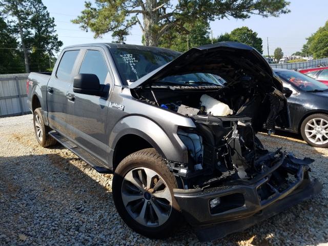 FORD F150 SUPER 2019 1ftew1epxkfd07787