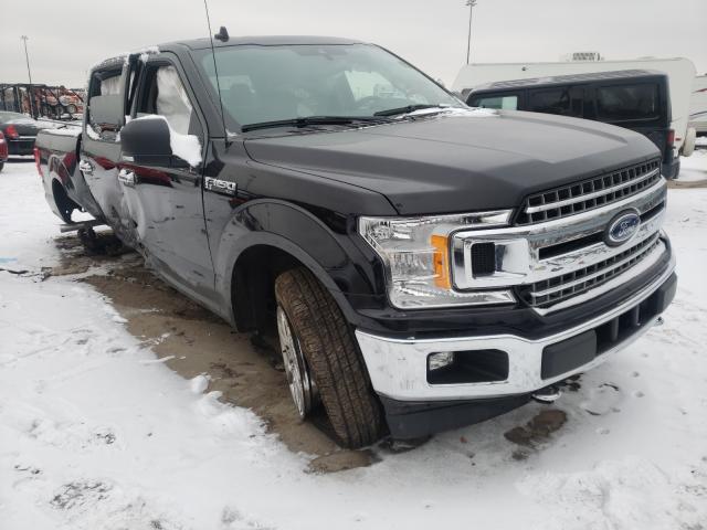 FORD F150 SUPER 2019 1ftew1epxkfd44595