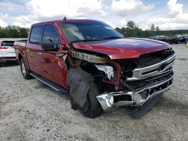 FORD F-150 2019 1ftew1epxkfd49473