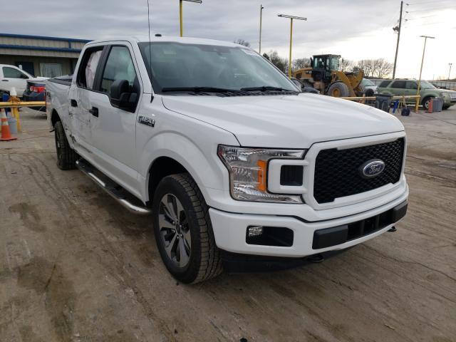 FORD F150 SUPER 2019 1ftew1epxkfd52471