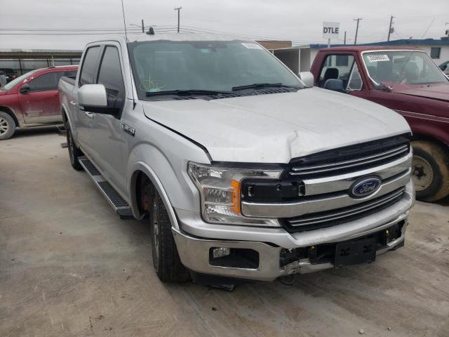 FORD F-150 2019 1ftew1epxkkc10743