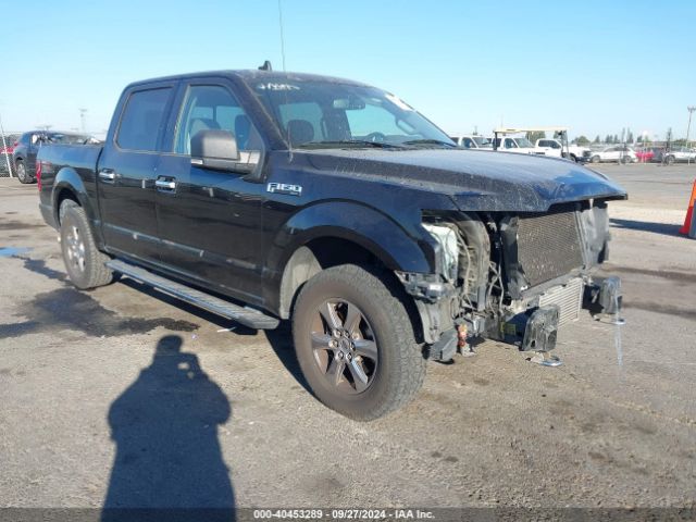 FORD F-150 2019 1ftew1epxkkc22004