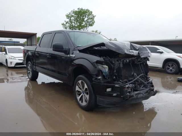 FORD F-150 2019 1ftew1epxkkc31818