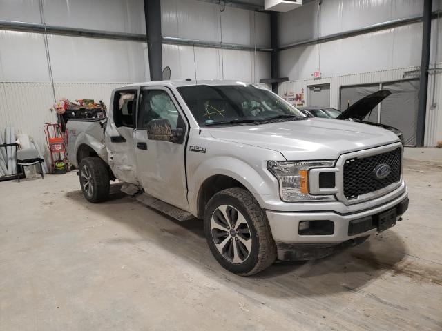 FORD F150 SUPER 2019 1ftew1epxkkc32547