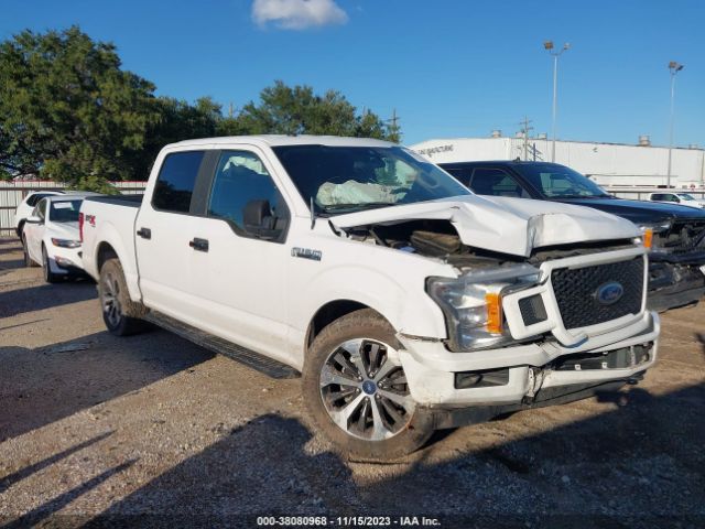 FORD NULL 2019 1ftew1epxkkc49963